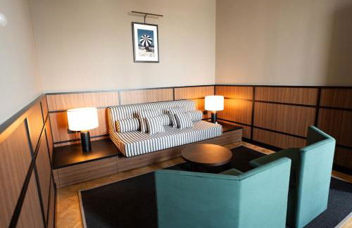 Amabilia Miramare private parking and sea - Foto 64