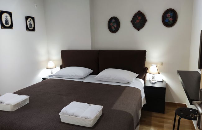 A&J Apartments or Rooms athens airport - Foto 29