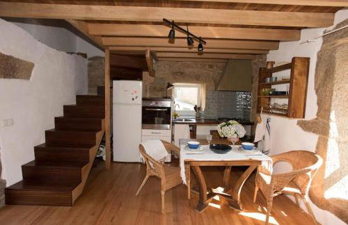 Refugio playa Caldebarcos - Foto 62