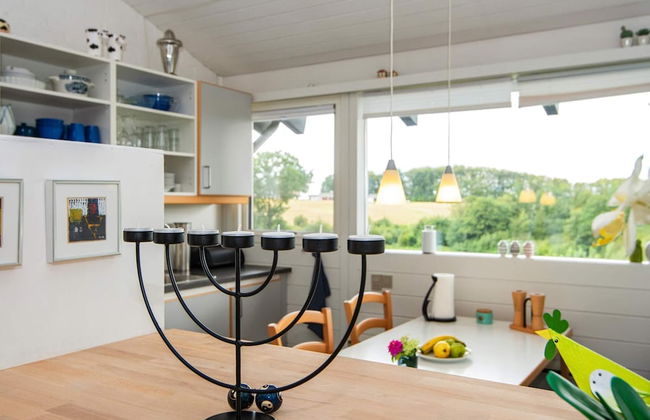 4 Person Holiday Home in Aabenraa-by Traum - Foto 21