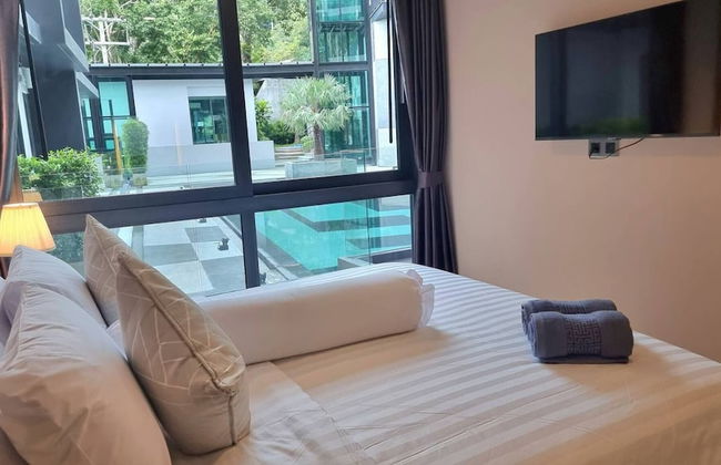 B207 - 1 Bdr Condo With Pool Access Ao Nang Beach - Photo 2