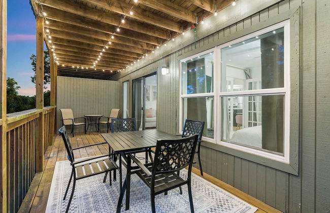 Midnight Oasis - Nestled Among Nature of the Ozarks! - Photo 21