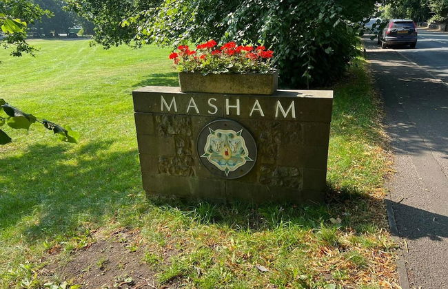 Brewers Den a Beautiful 1-bed Apartment in Masham - Foto 19