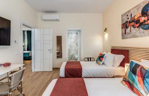 Trilocale indipendente vicino Metro per Colosseo - Domus in Rome - Foto 22