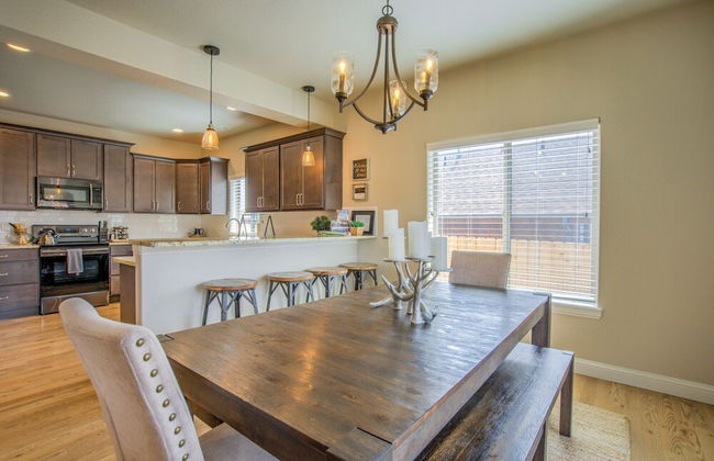 4bdpikes Peak Viewsminutes to Hiking & Dining!! - Foto 35