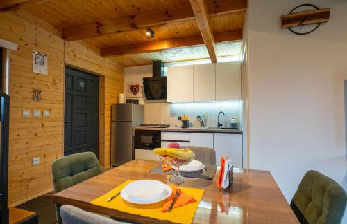 Wooden Villa Old Oak Plitvice Lakes - Foto 28