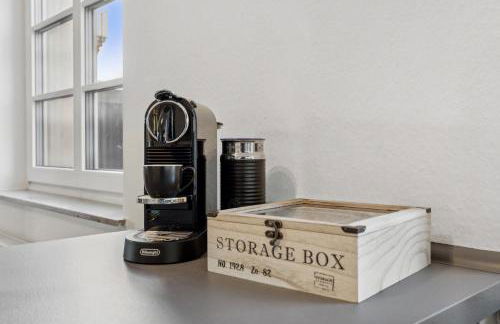 maremar - Verden's Finest - 134qm - 2 Schlafzimmer - Luxus Boxspring - Küche - Arbeitsplätze & Highspeed WLAN - Terrasse - Foto 7