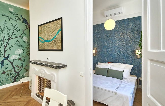 Fully equipped apartment Budapest - Foto 9