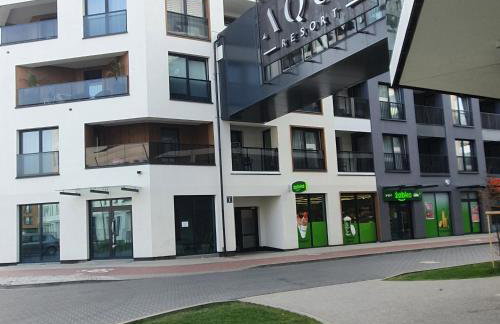 Bel Mare apartament prywatny Milamare Parking gratis - Foto 32