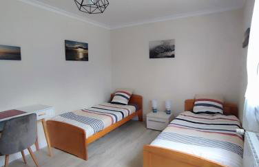 Maison classée 3 étoiles, grand jardin clos au calme Proche centre ville, 10 min des plages - Foto 20