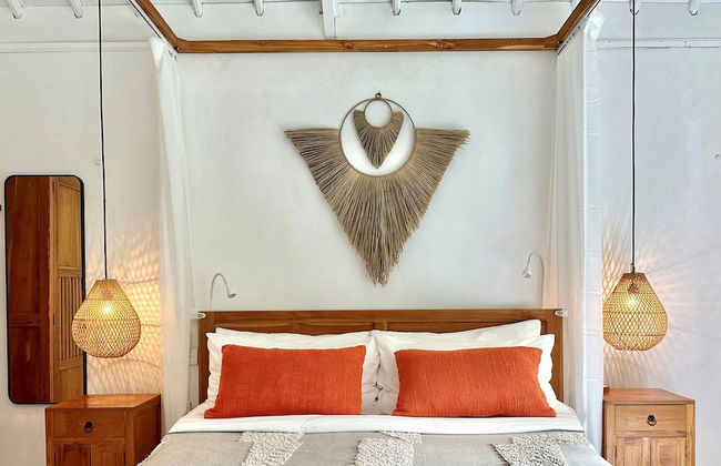 The White Villas Ubud - Photo 11