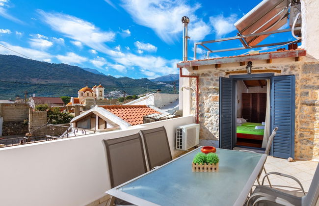 Olive Valley Traditional House - Foto 29