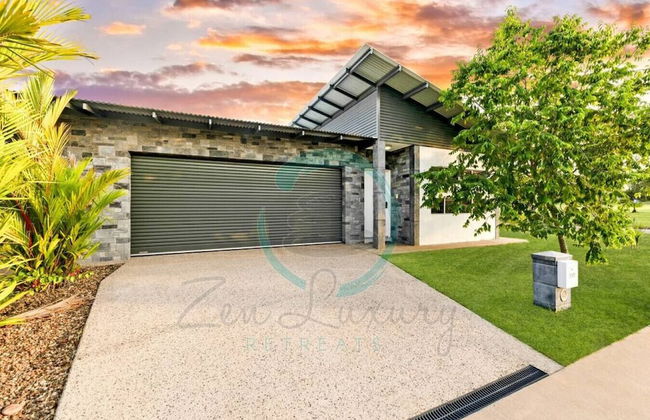 ZENHOUSE STYLISH - 3BR Home near Shops - Foto 19