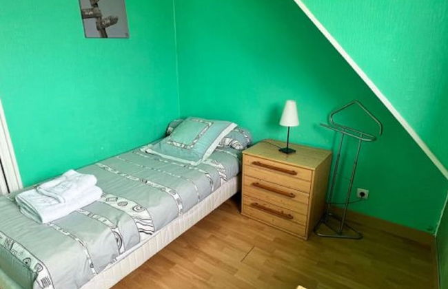 Attractive Holiday Home With Garden - Foto 6