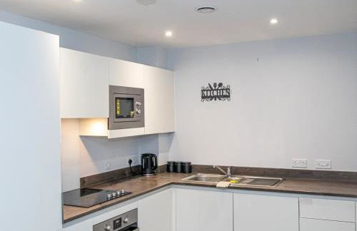 2 Bedroom Apartment with City View - Foto 8