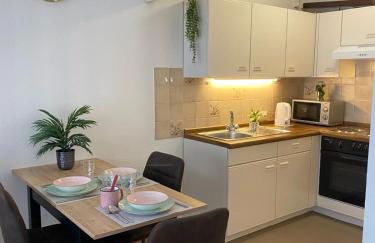 Appartement Au Rhin mit Balkon in Bad Bellingen - Foto 1