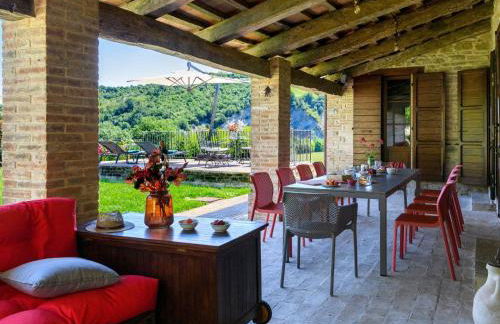 Holiday Home Ca Seppe Marche Ferienvillen- privater Pool by Interhome - Photo 8