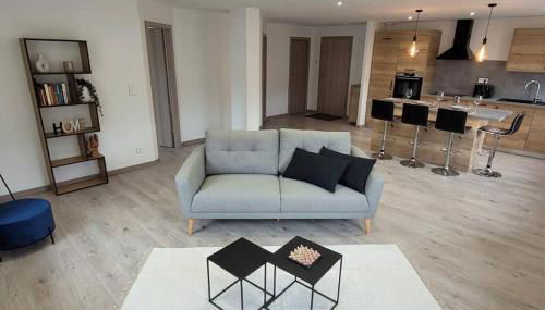 Superbe appartement neuf et cosy 77 m2 - Foto 5