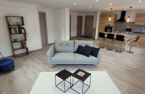 Superbe appartement neuf et cosy 77 m2 - Foto 5