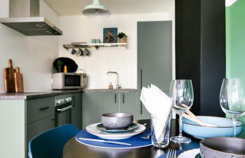 Oase am Großstadt Jungel - Foto 15