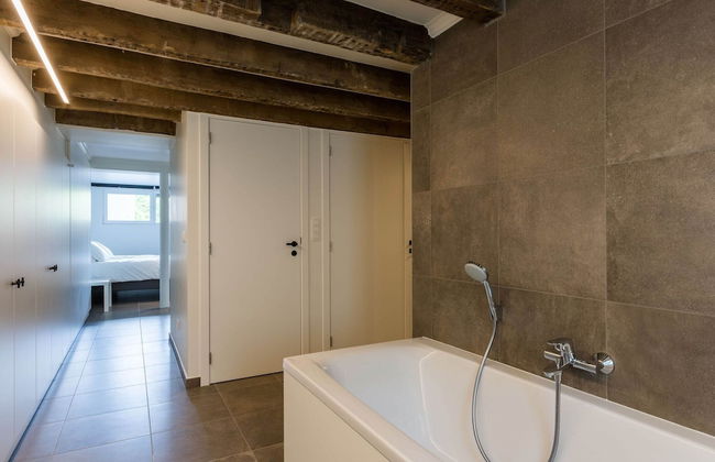 Modern Holiday Home in Assenede With Private Garden - Photo 11