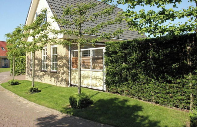 Holiday Home in Schoorl Near Sandy Beaches - Foto 1