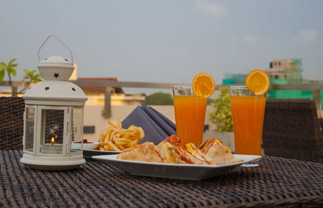 Rococo Residence - Photo 34