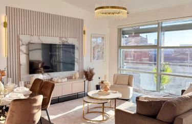 2 Bedroom Apartment for Long Stays Leeds - Foto 21