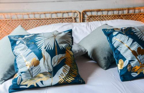 La Fermette des Vallons - Jacuzzi - Billard - Foto 19