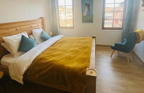 Hôte Labyrinthe sur la place chambres d, hôtes , calme ,Netflix - Foto 7