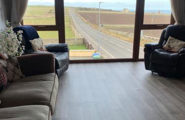 Valhalla Brae, 3 Bed House on NC500 with Beautiful Castle and Sea Views - Foto 4