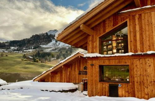 Bright apartment for 6 in Le Grand-Bornand - Foto 21