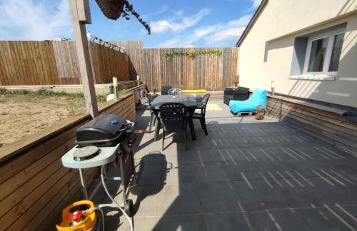 Appartement 100m2, indépendant dans notre maison - Foto 15