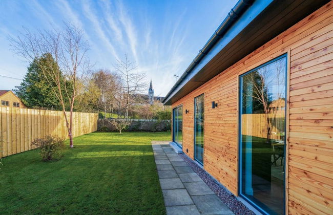 Blythewood Aberdeenshire Luxury House With Hot Tub - Foto 41