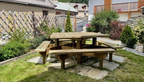 Le Gabion, luxueux appartement avec sauna, Serre chevalier Vallée - Foto 2