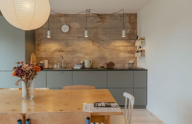 Charming Central Tórshavn Retreat - 2Br Apartment - Foto 5