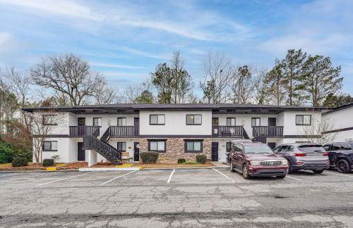 7 Mi to Downtown Fun! Spacious Augusta Condo - Foto 24