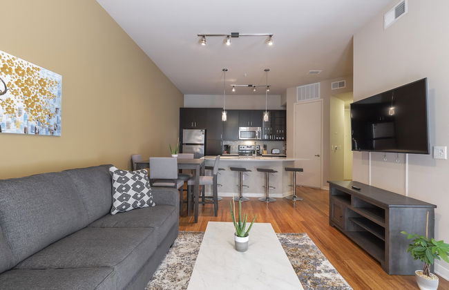 Luxury Med Center Fully Equipped King Sized Bed Condos - Foto 53