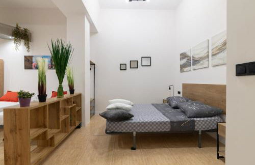 Spacious OCEANOGRAFIC Flats Valencia - Photo 8