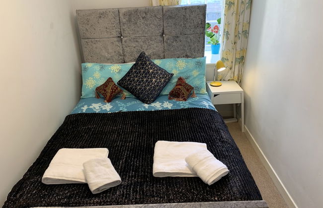 City Bolt-hole - Town Centre - Foto 2