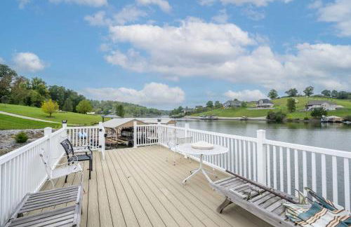 Lazy Days Waterfront for 12 - Foto 4