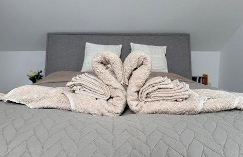 2 Zimmer Dachwohnung mit Burgblick und Kingsize Bett - Foto 6