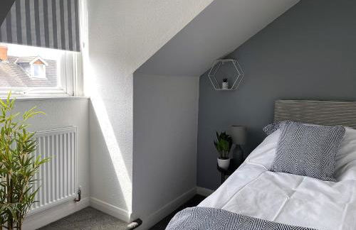 Park View - Spacious, Central Home - Foto 14