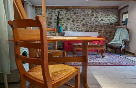 La Maisonnette, ancienne bergerie avec accès au jardin - Foto 20