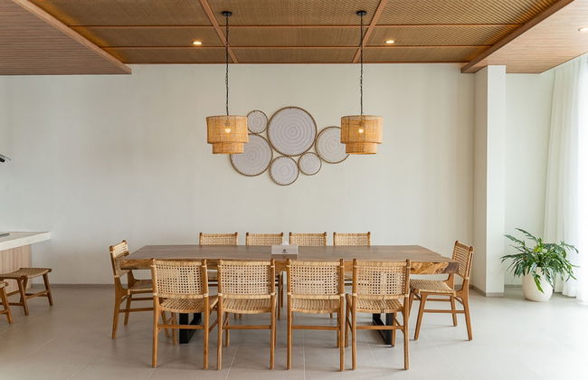 Sunrise City View Villa 9 Bedrooms with a Heated Private Swimming Pool - Foto 34