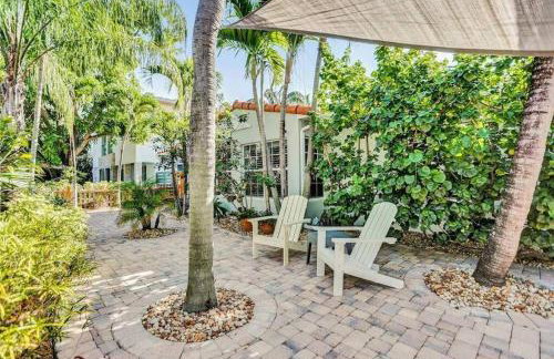 Chic Victoria Park Villa with Heated Pool and Spa - Foto 22