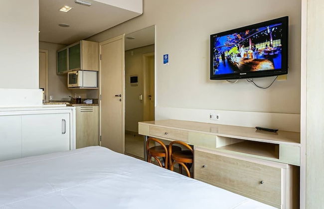 Estúdios Modernos em Resort pé na areia - Jurerê Beach Village JBVJR - Photo 19