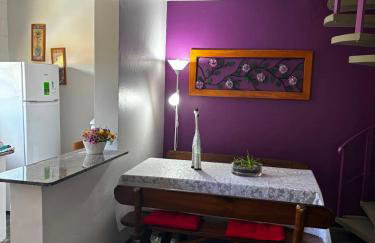 Flat duplex localização espetacular 2 quadras da praia - Foto 53