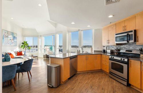 Ocean's Edge 2BR Penthouse - Infinite Blue Views - Foto 14