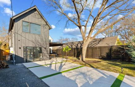 New 6 BR, 4.5B, Pool, Hot Tub, Cold Plunges, Outdoor Sauna, Bar, 9 TVs - Foto 43